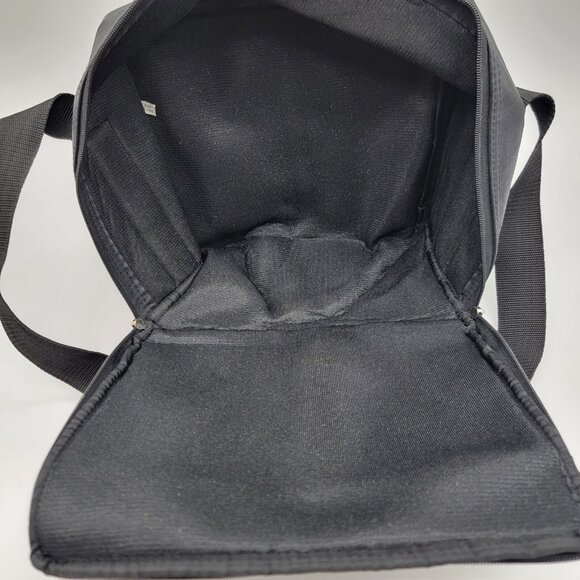 Conductor Series‎ STM CD Carrying Case Black Nylon Held CDs NO INSERTS - Picture 7 of 7